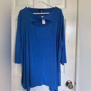 3xl peek a boo shirt